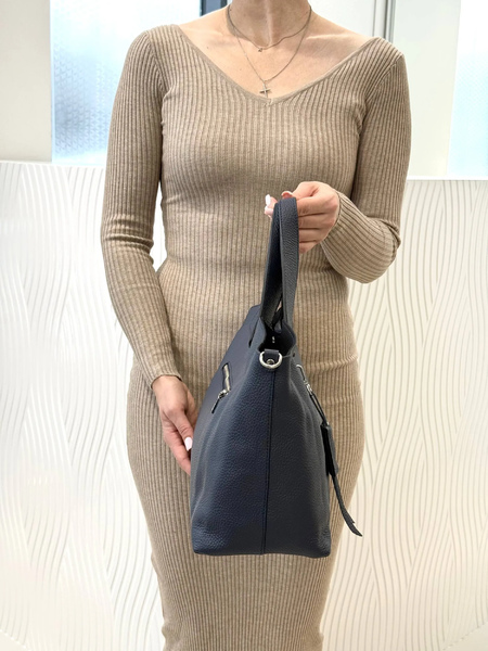 Сумка кожаная RIPANI I891OJ/02